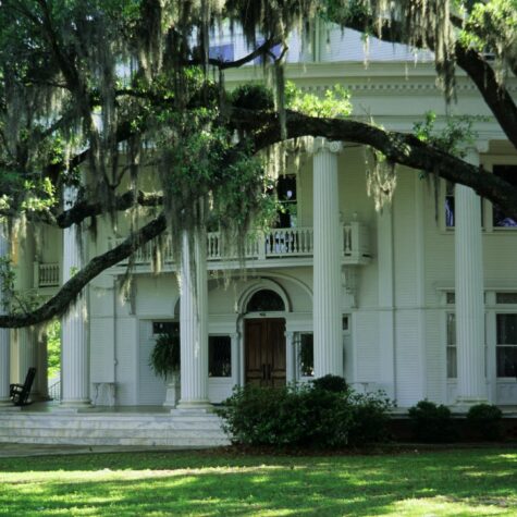 The Lowndes County Courthouse